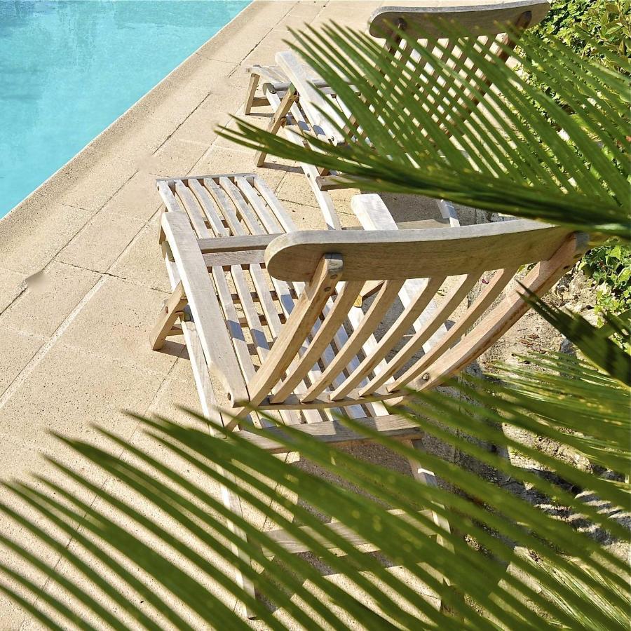 Gite De Charme Spa Et Piscine Grasse Exteriér fotografie